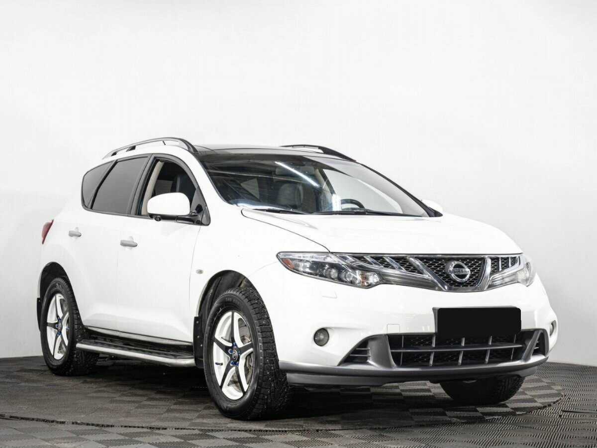 Nissan Murano, 2014 - 161 506 км. | Фото №3