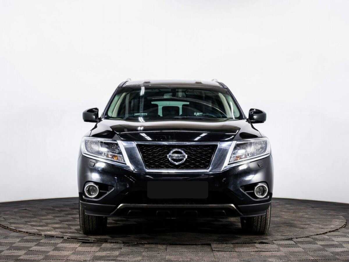 Nissan Pathfinder, 2014 - 180 000 км. | Фото №2