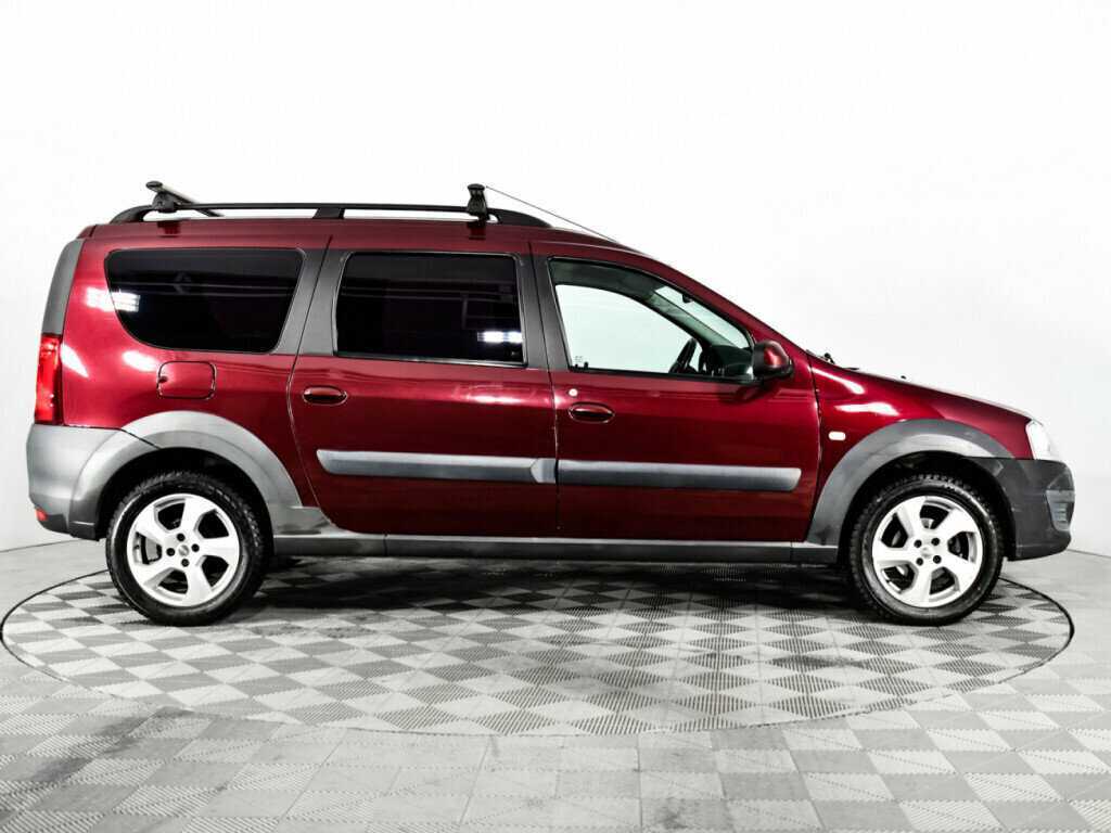 Lada (ВАЗ) Largus Cross, 2016 - 46 280 км. | Фото №4