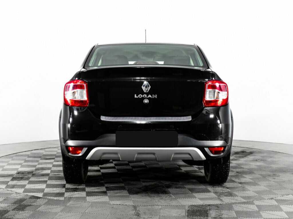 Renault Logan, 2021 - 44 819 км. | Фото №6