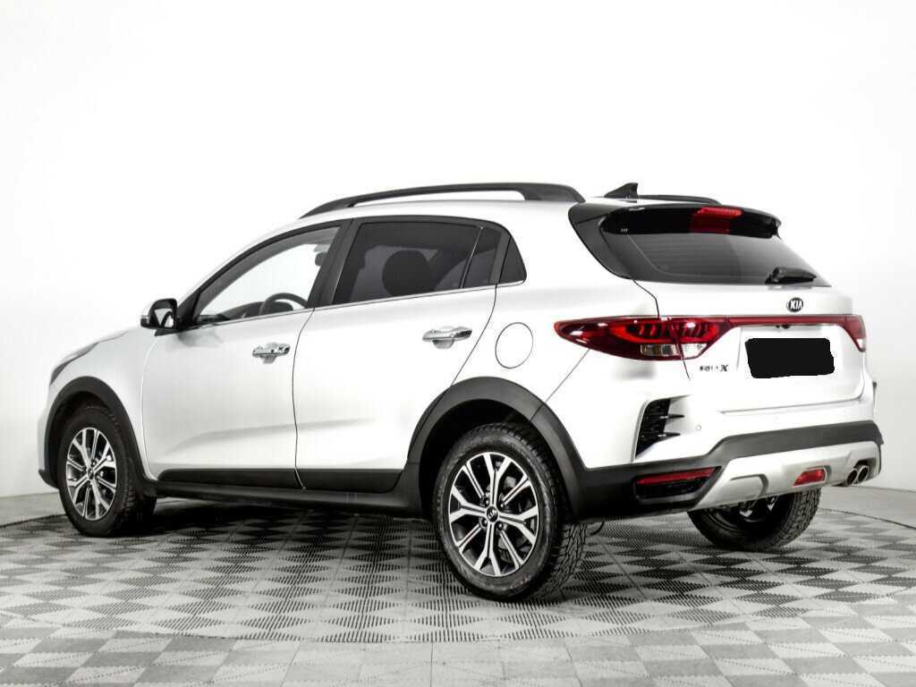 Kia Rio X, 2021 - 67 500 км. | Фото №7