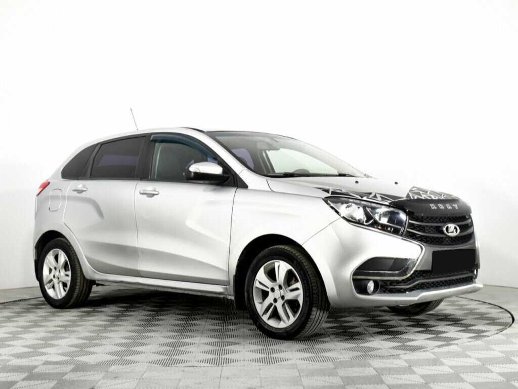 Lada (ВАЗ) XRAY, 2016 - 121 221 км. | Фото №3