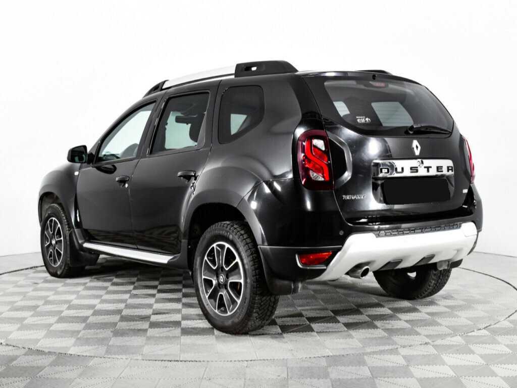 Renault Duster, 2017 - 30 399 км. | Фото №7