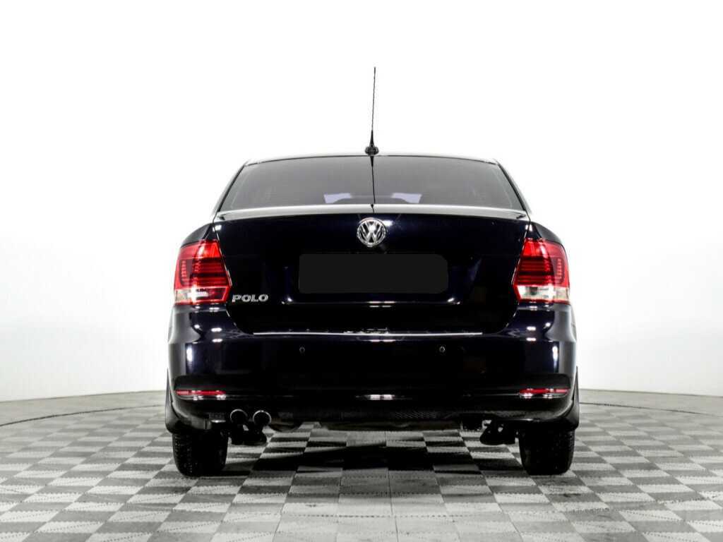 Volkswagen Polo, 2018 - 97 446 км. | Фото №6