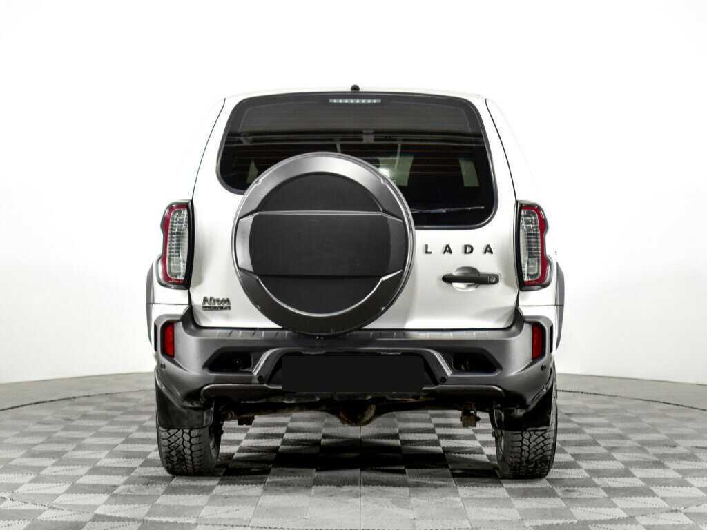 Lada (ВАЗ) Niva, 2021 - 20 974 км. | Фото №6