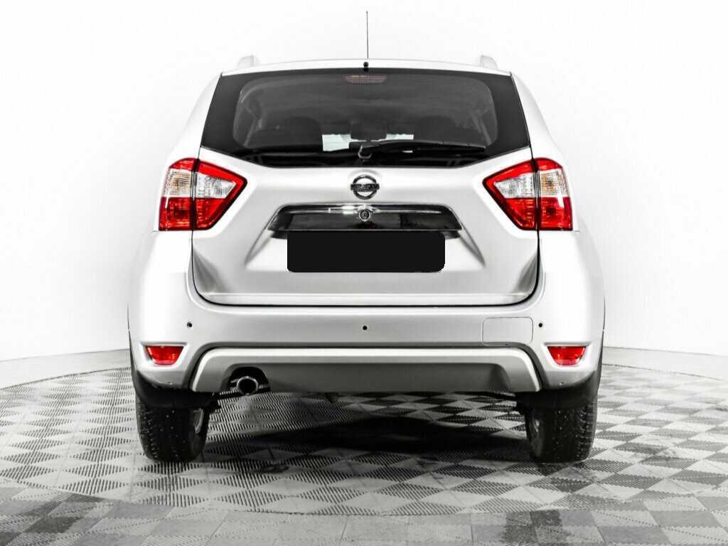 Nissan Terrano, 2021 - 87 630 км. | Фото №6