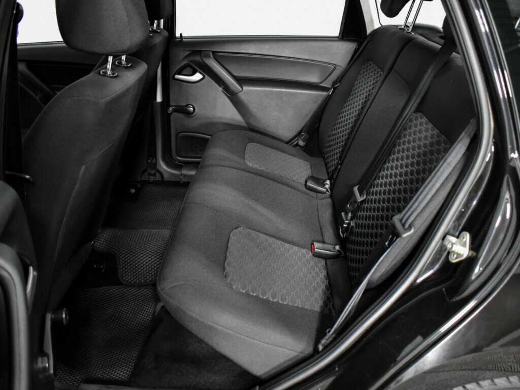 Lada (ВАЗ) Granta, 2019 - 158 608 км. | Фото №8