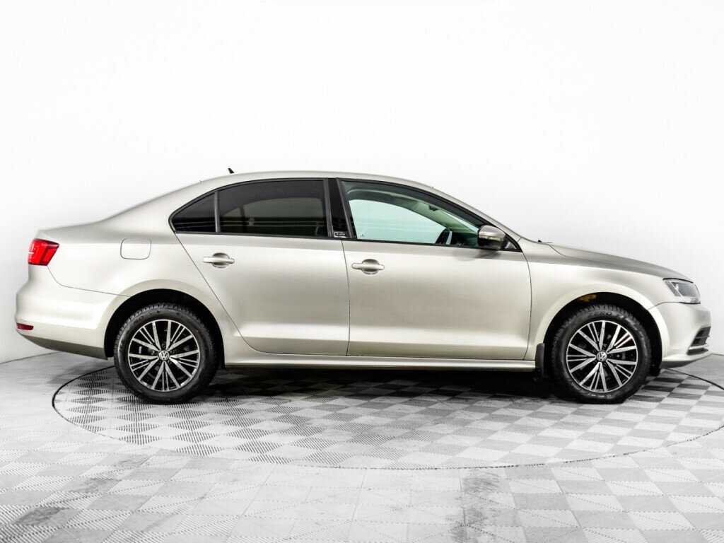 Volkswagen Jetta, 2016 - 141 273 км. | Фото №4