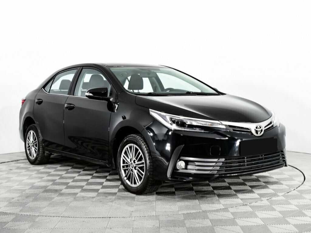 Toyota Corolla, 2018 - 88 570 км. | Фото №3