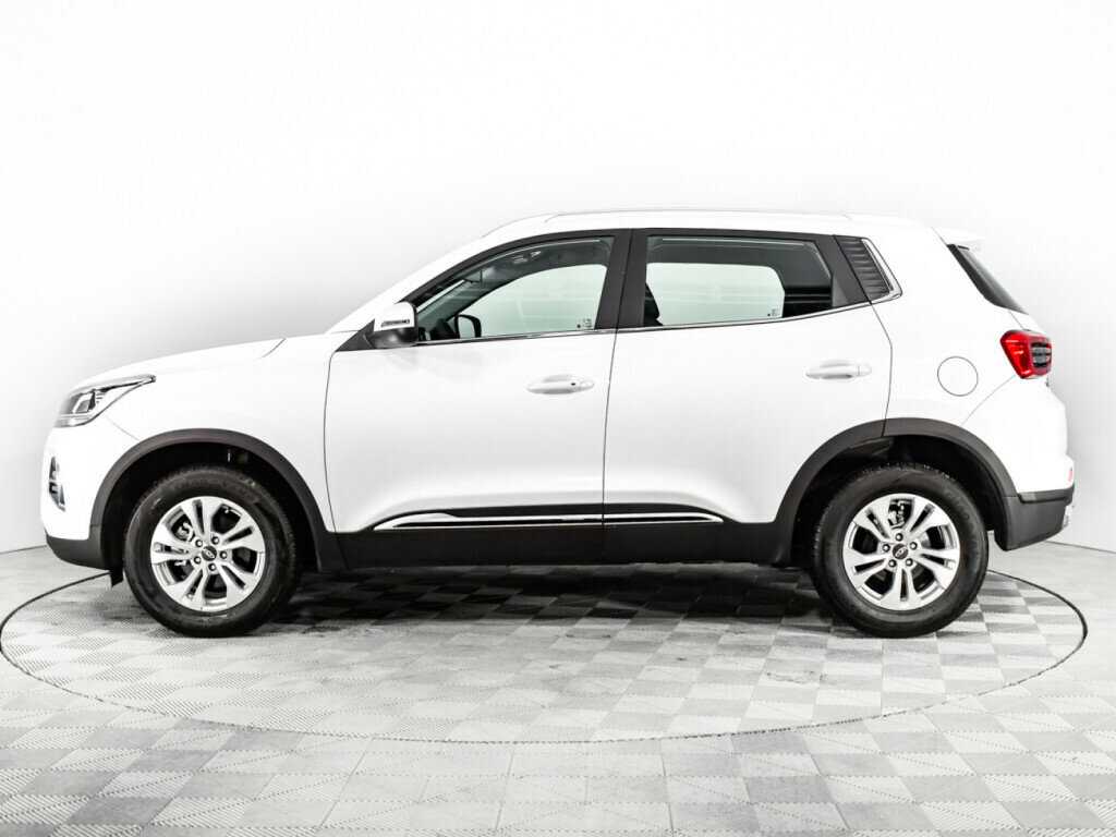 CHERY Tiggo 4 Pro, 2023 - 2 750 км. | Фото №8