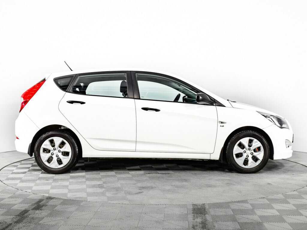 Hyundai Solaris, 2015 - 157 587 км. | Фото №4