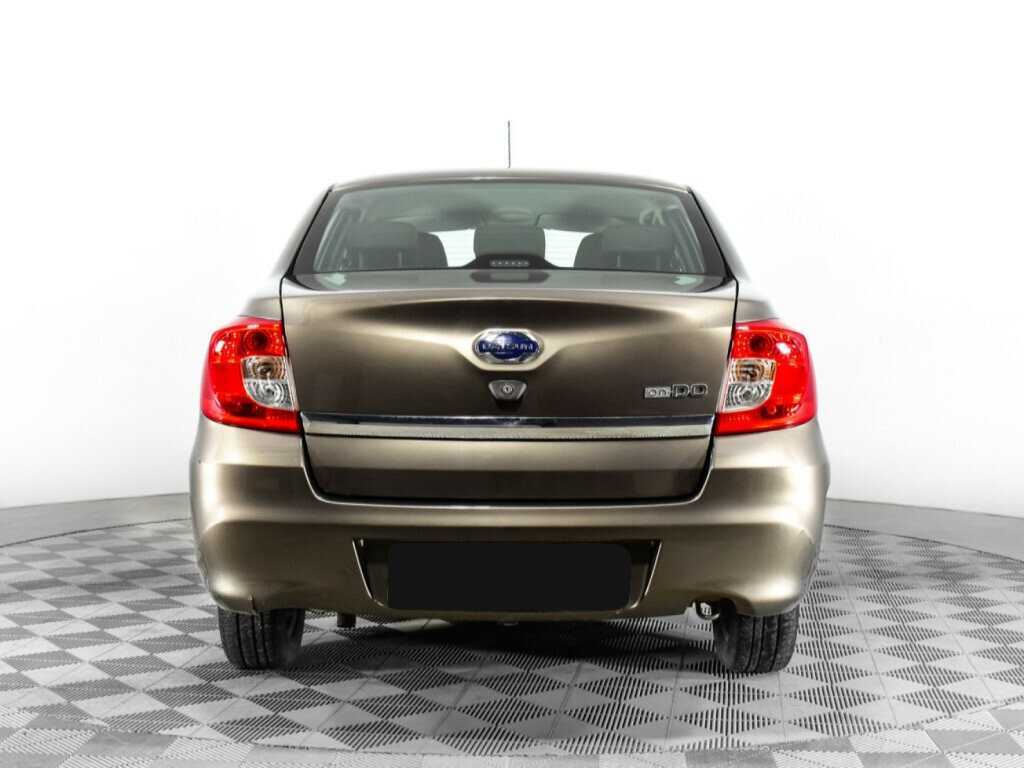 Datsun on-DO, 2018 - 47 229 км. | Фото №6