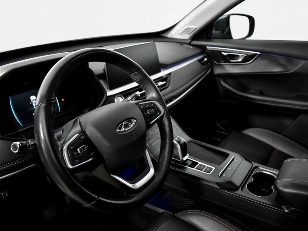 CHERY Tiggo 7 Pro, 2020 - 40 483 км. | Фото №7