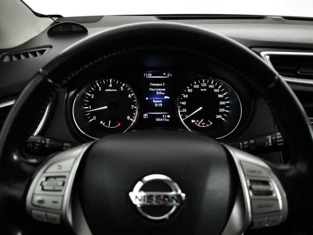 Nissan Qashqai, 2014 Фото №11