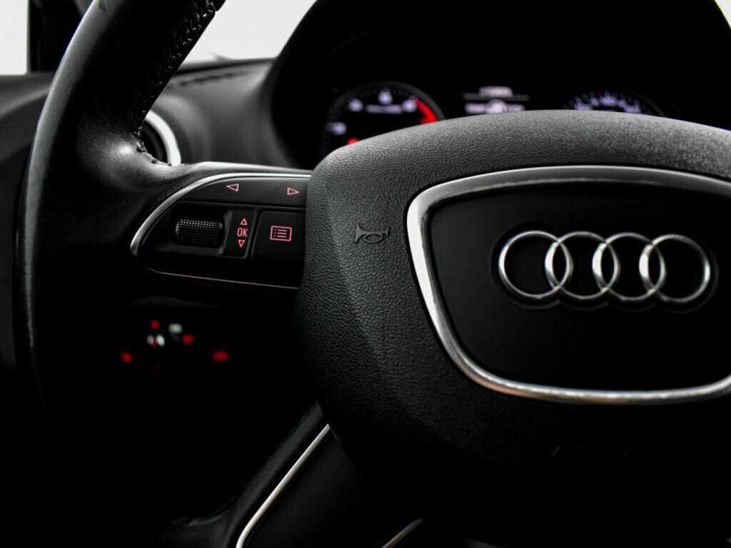Audi A3 Sportback, 2013 Фото №15