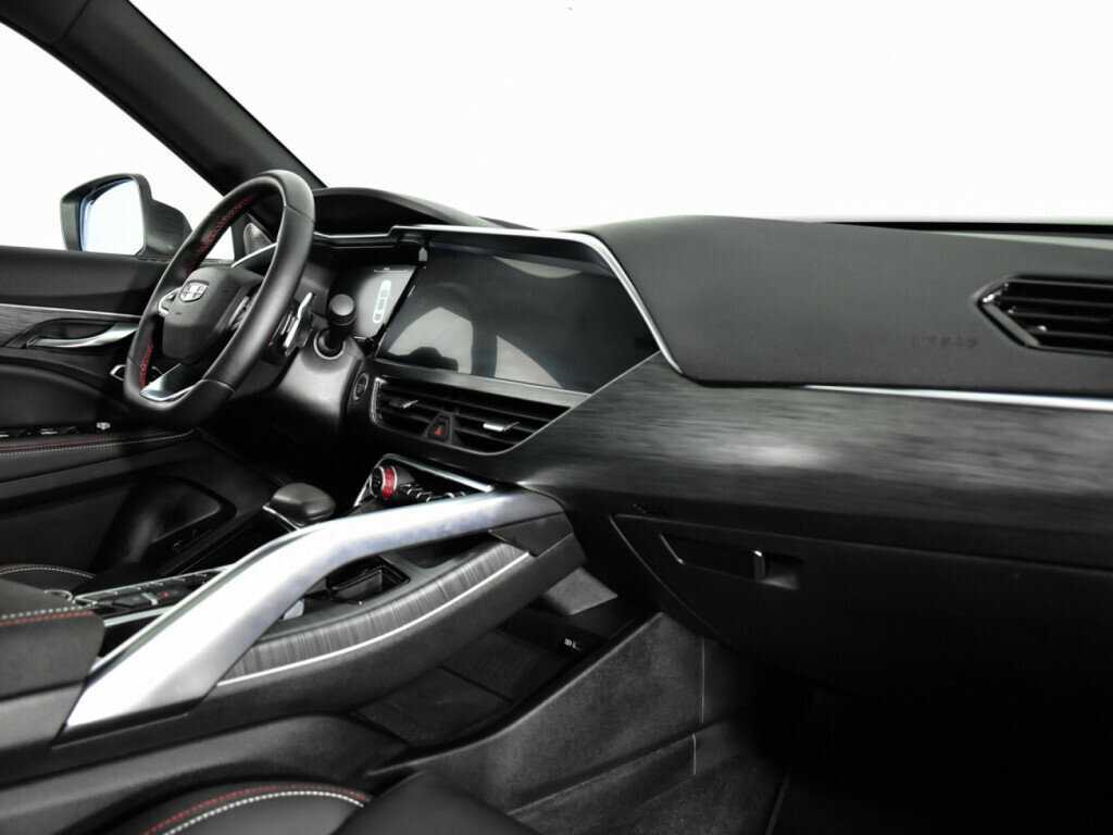 Geely Tugella, 2023 Фото №9