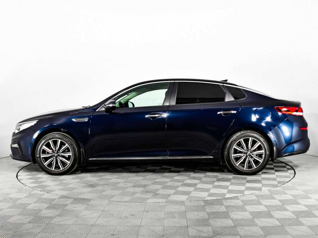 Kia Optima, 2018 - 91 634 км. | Фото №6