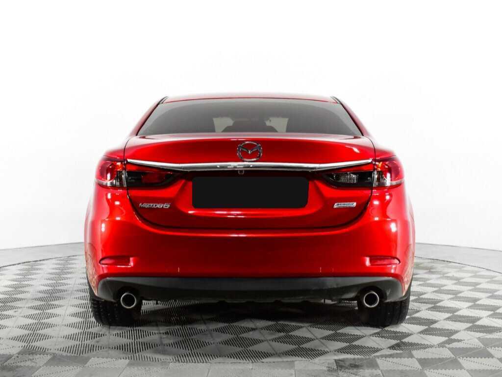 Mazda 6, 2016 - 131 826 км. | Фото №7