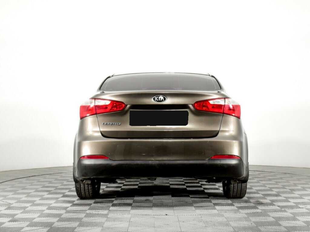Kia Cerato, 2015 - 140 810 км. | Фото №6