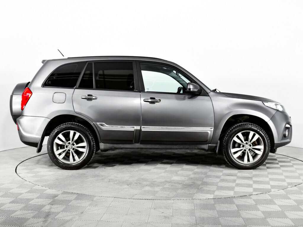 CHERY Tiggo 3, 2017 - 149 092 км. | Фото №4