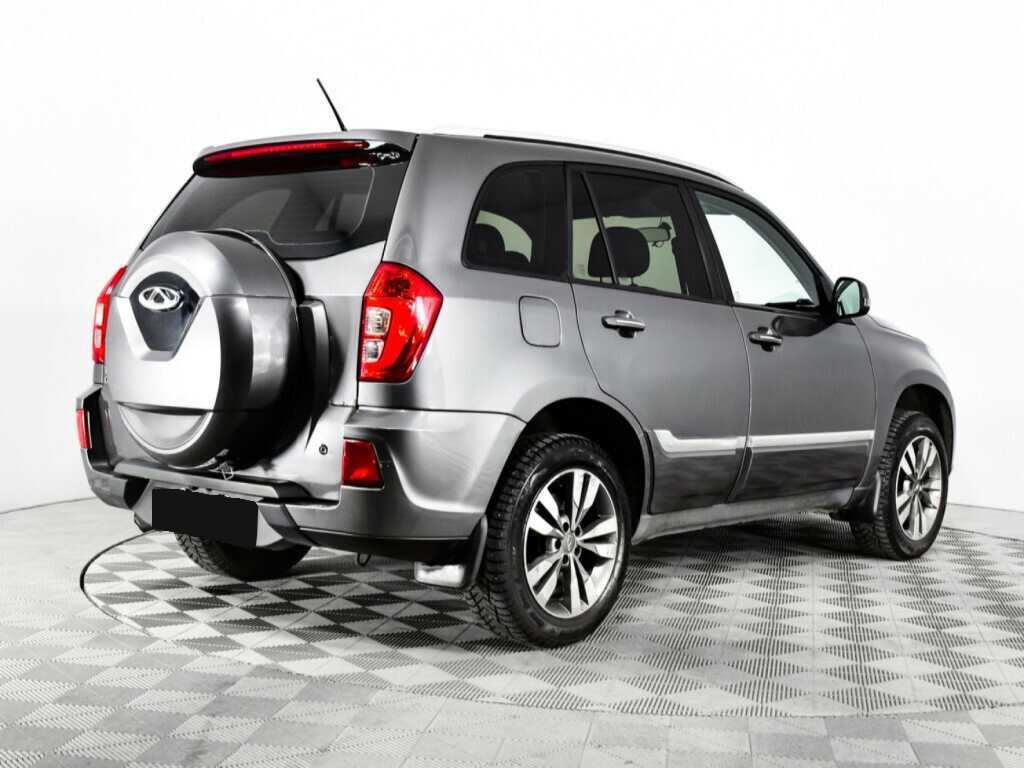 CHERY Tiggo 3, 2017 - 149 092 км. | Фото №5