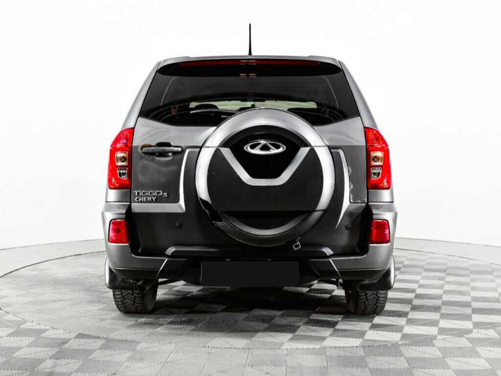 CHERY Tiggo 3, 2017 - 149 092 км. | Фото №6