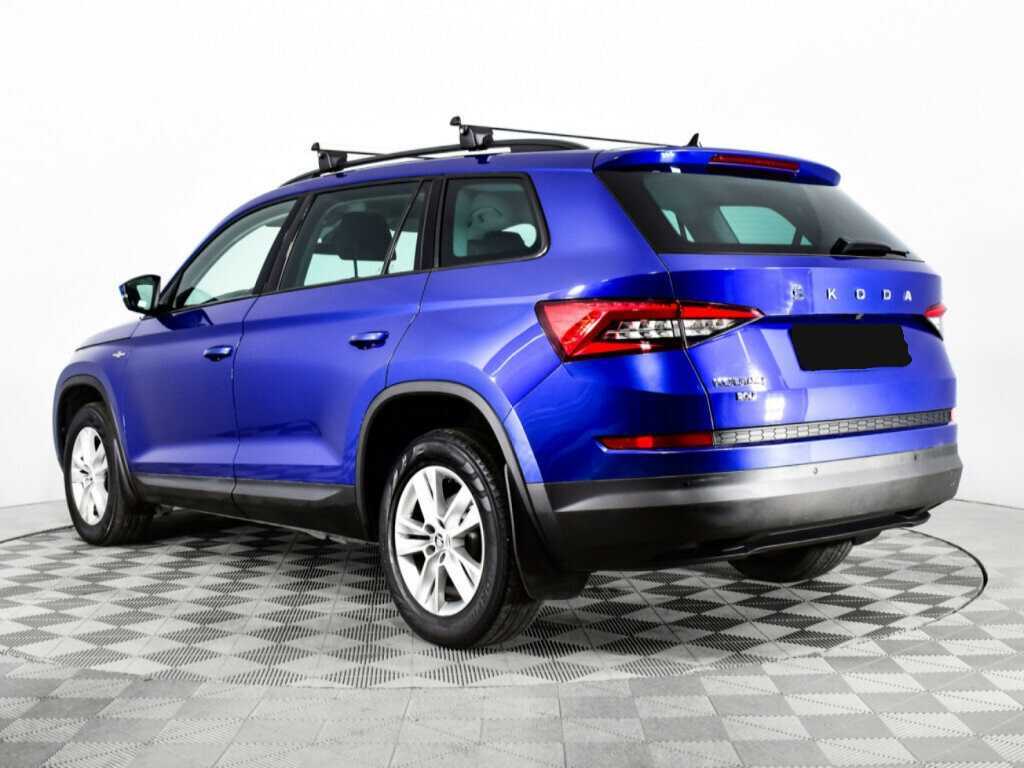 Skoda Kodiaq, 2019 - 97 962 км. | Фото №7