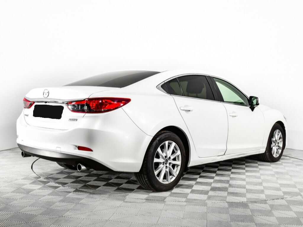 Mazda 6, 2017 - 196 557 км. | Фото №5