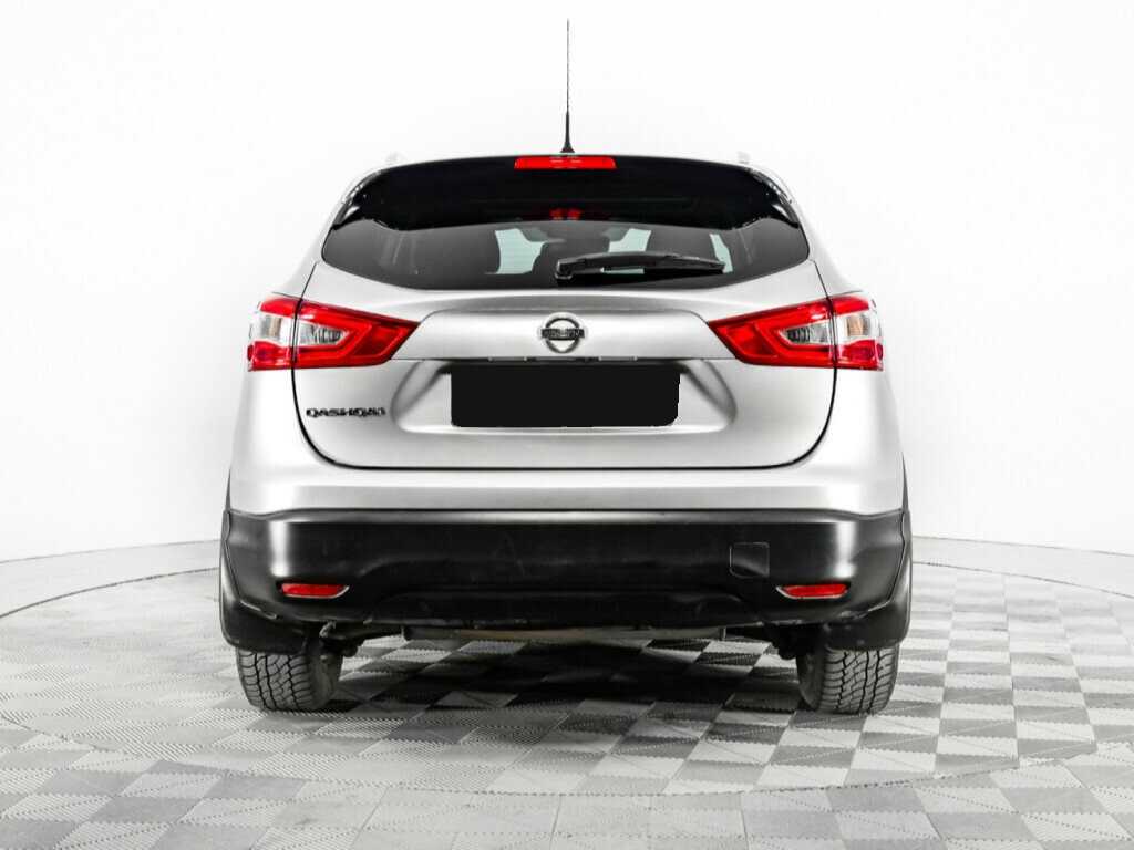 Nissan Qashqai, 2014 - 157 089 км. | Фото №6