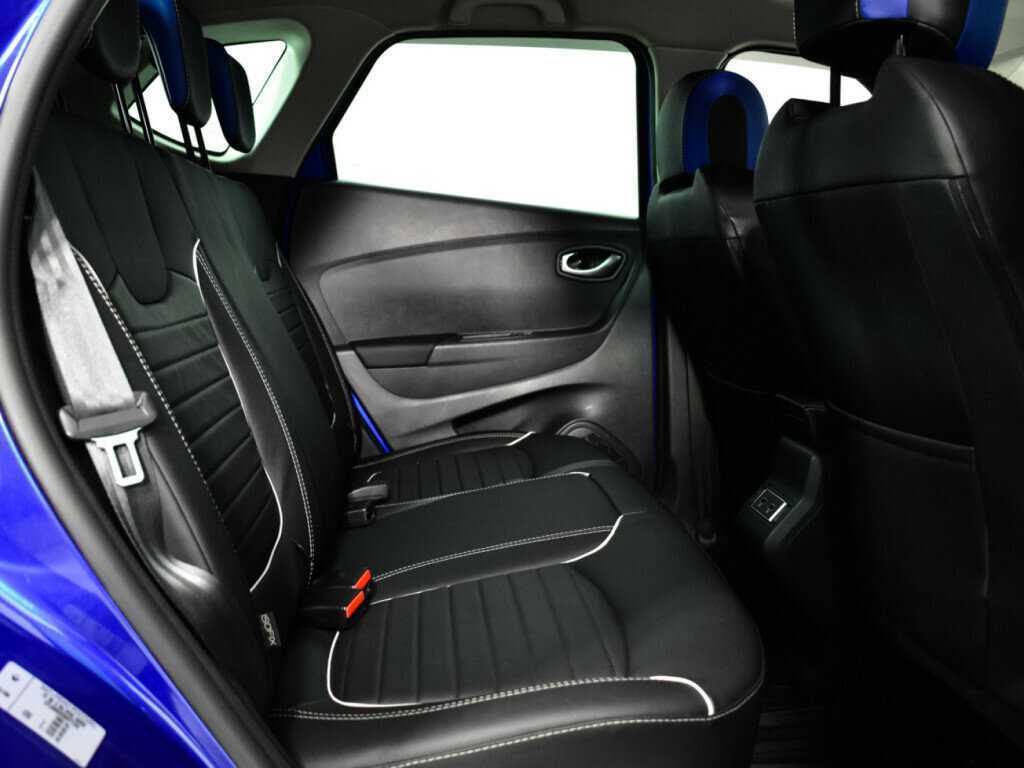 Renault Kaptur, 2020 Фото №10