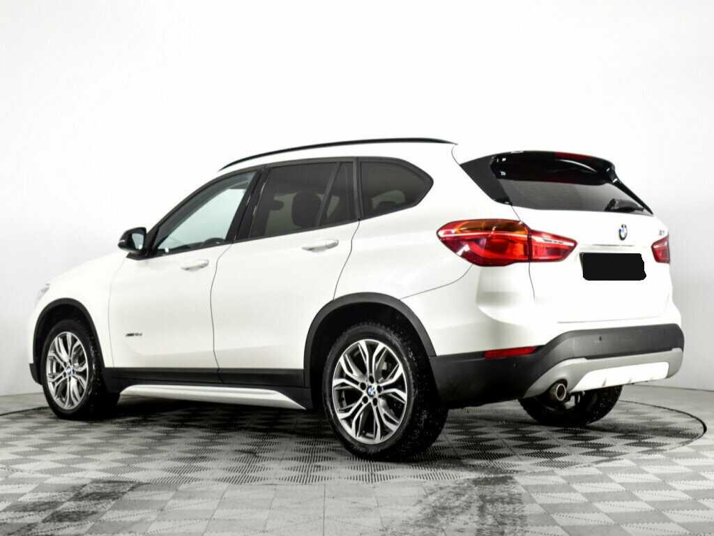 BMW X1 18d xDrive, 2017 - 115 066 км. | Фото №7