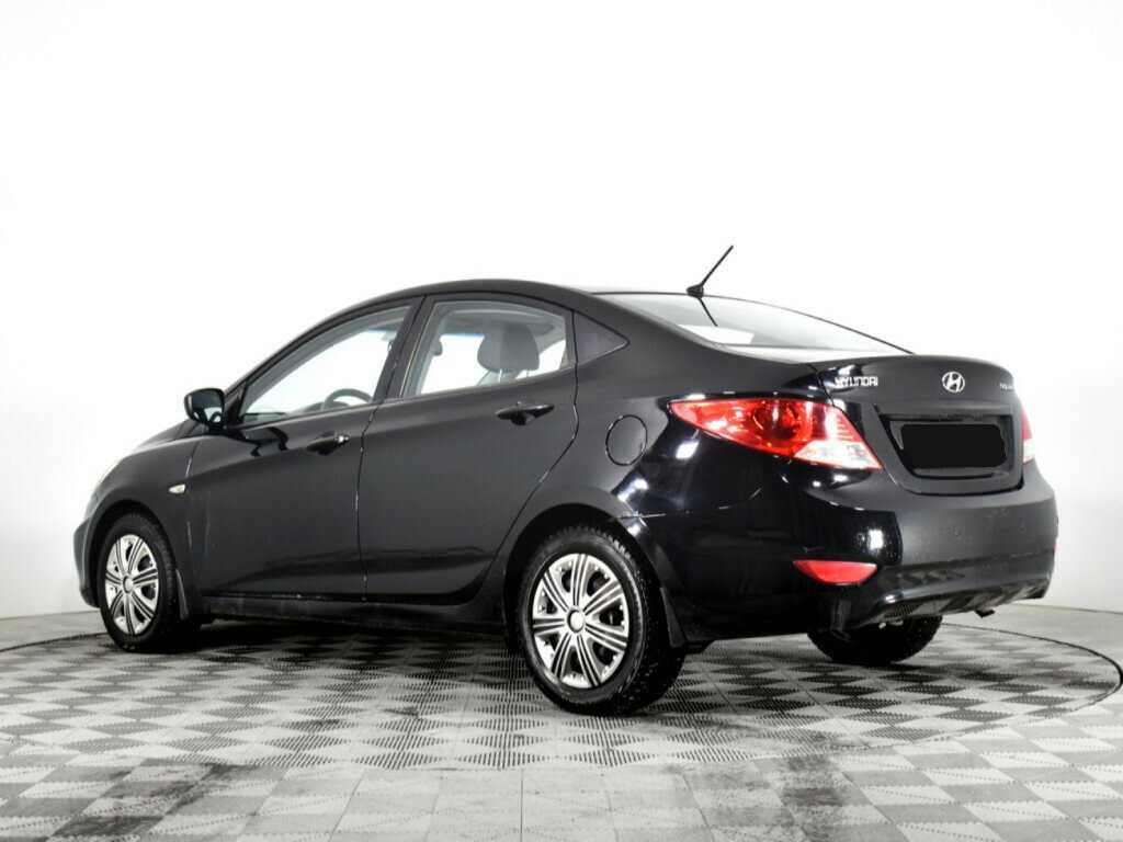 Hyundai Solaris, 2012 - 210 465 км. | Фото №5