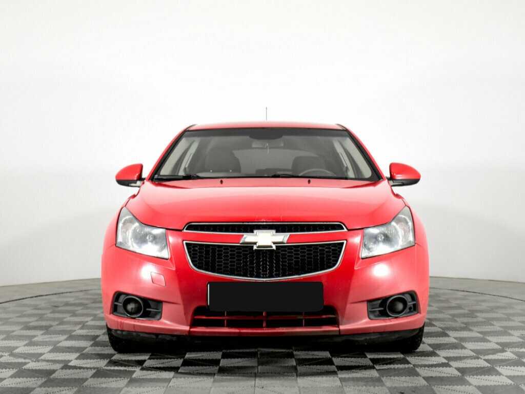 Chevrolet Cruze, 2012 - 163 515 км. | Фото №2
