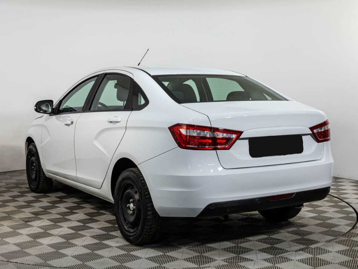 Lada (ВАЗ) Vesta, 2022 - 40 447 км. | Фото №6