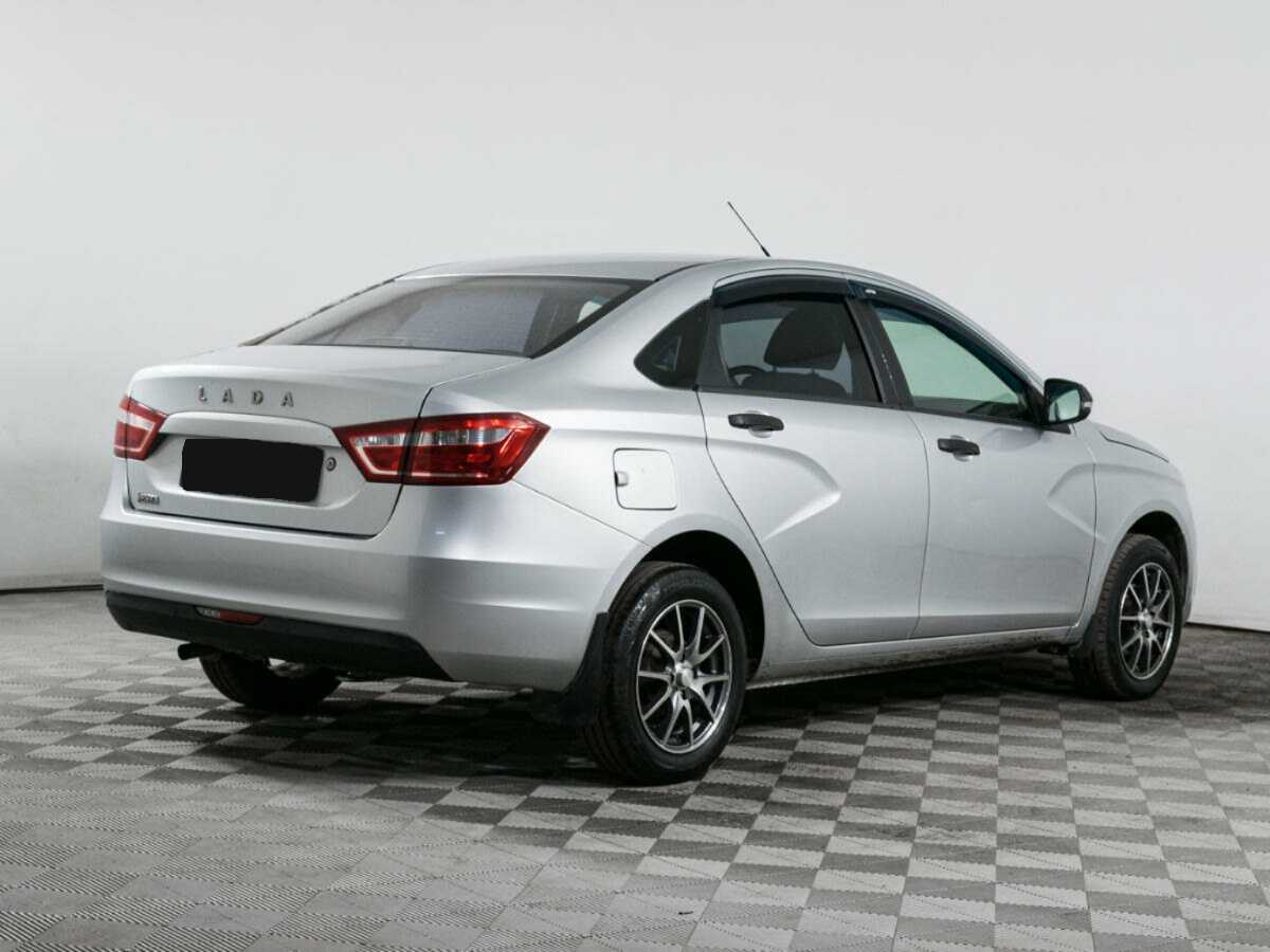 Lada (ВАЗ) Vesta, 2017 - 160 000 км. | Фото №5