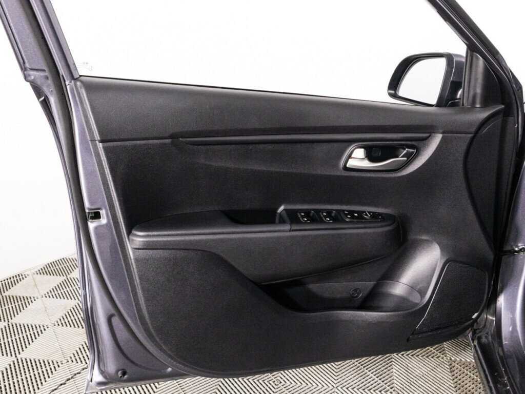 Kia Rio, 2021 Фото №23