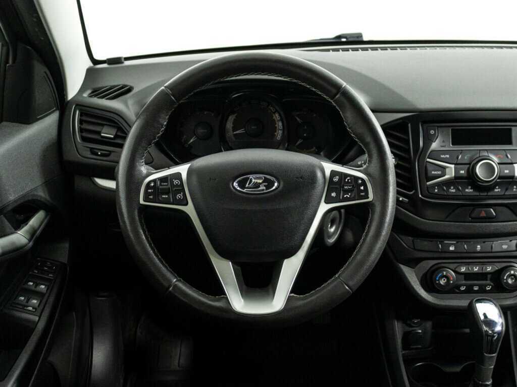 Lada (ВАЗ) Vesta SW, 2021 Фото №16