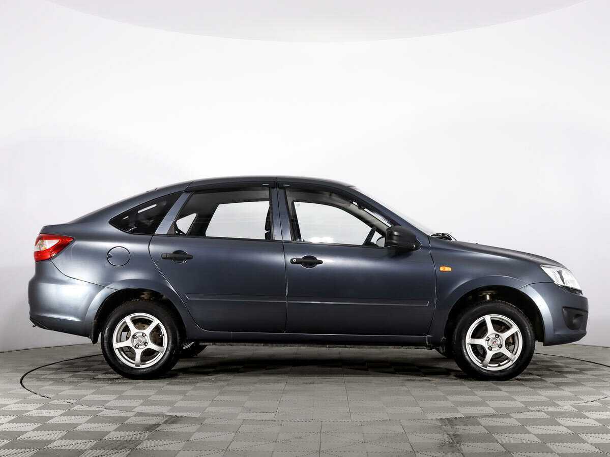 Lada (ВАЗ) Granta, 2015 - 25 945 км. | Фото №4
