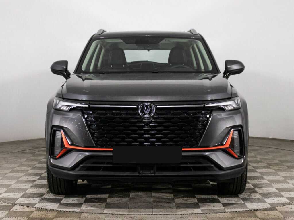 Changan CS35PLUS, 2022 - 15 353 км. | Фото №2
