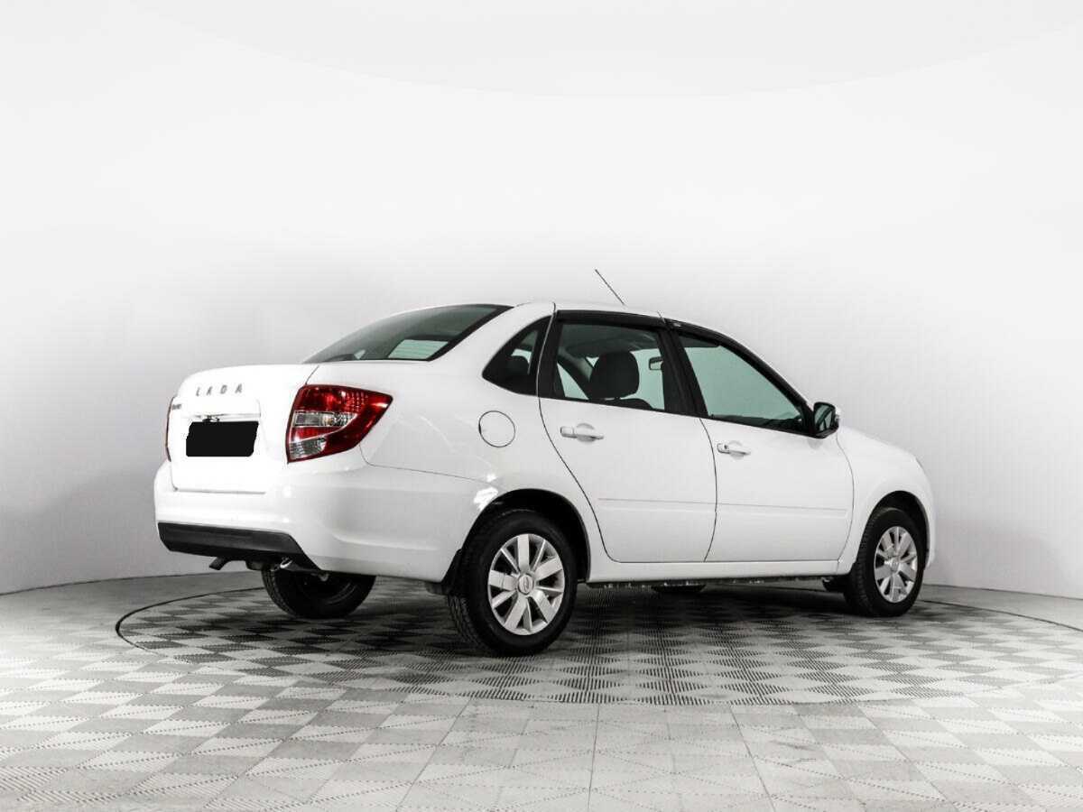 Lada (ВАЗ) Granta, 2023 - 13 241 км. | Фото №5