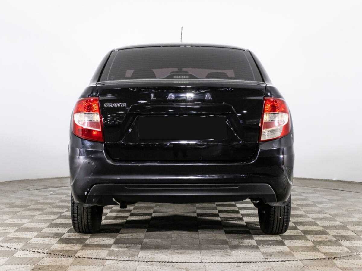 Lada (ВАЗ) Granta, 2019 - 91 021 км. | Фото №6