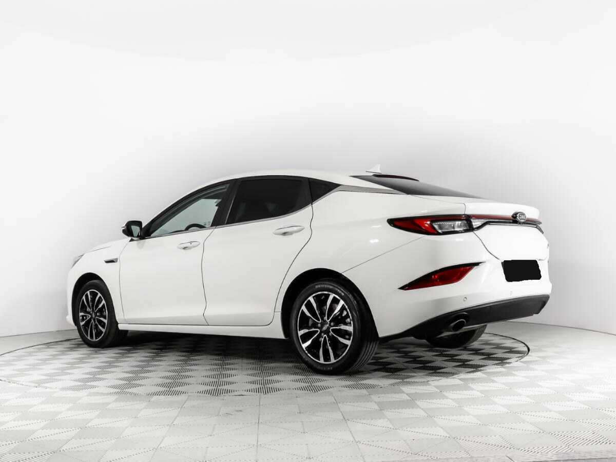 JAC J7, 2021 - 57 562 км. | Фото №7