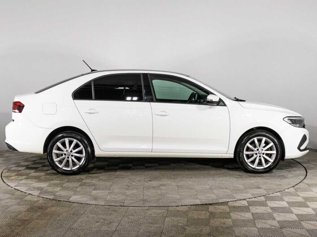 Volkswagen Polo, 2020 - 89 275 км. | Фото №4