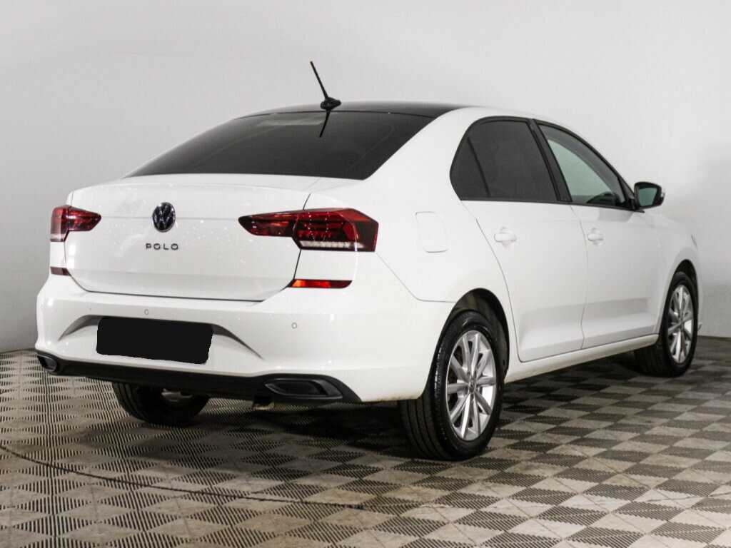 Volkswagen Polo, 2020 - 89 275 км. | Фото №5