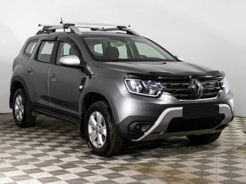 Renault Duster, 2021 - 73 963 км. | Фото №3