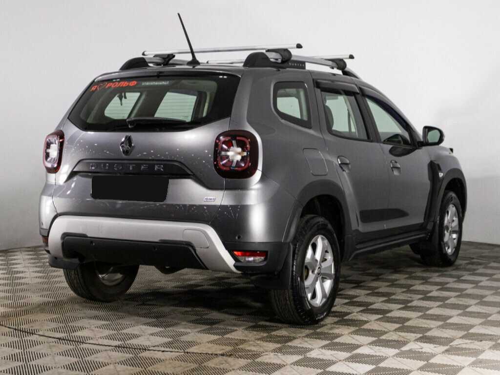 Renault Duster, 2021 - 73 963 км. | Фото №5