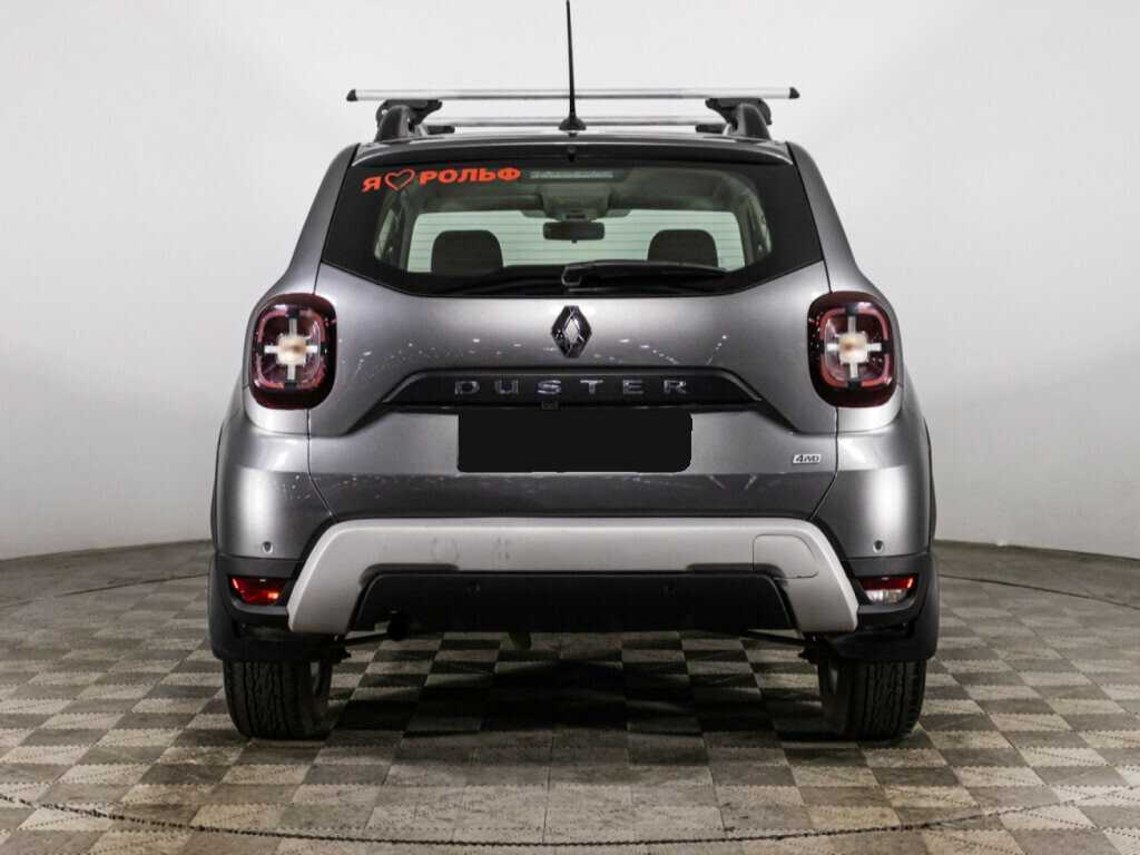 Renault Duster, 2021 - 73 963 км. | Фото №6