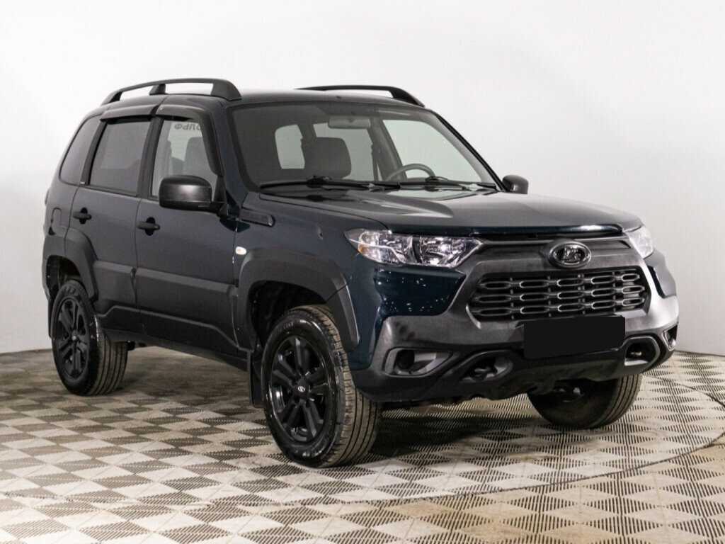 Lada (ВАЗ) Niva, 2022 - 26 767 км. | Фото №3