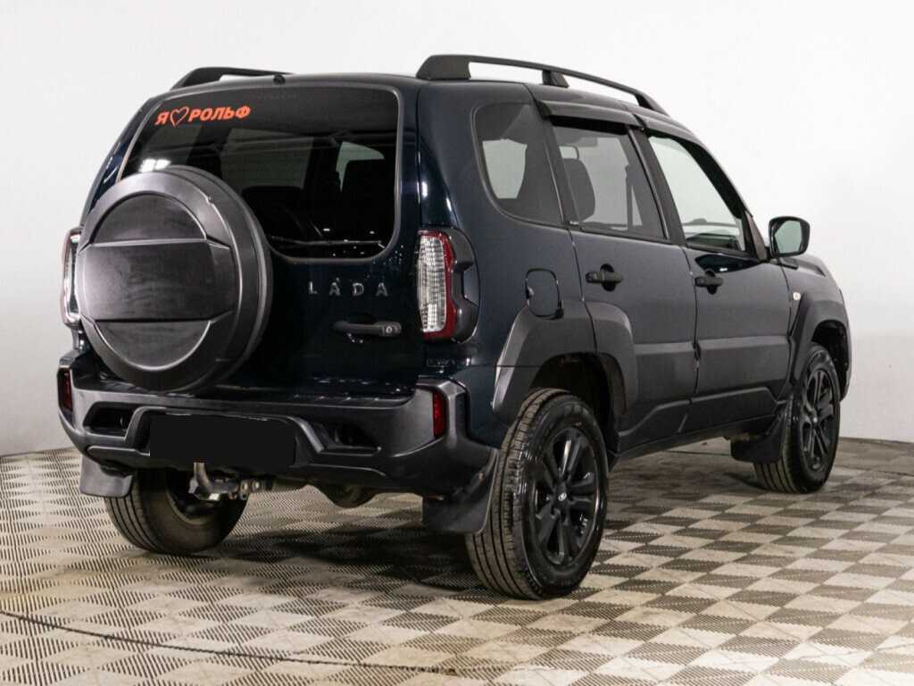 Lada (ВАЗ) Niva, 2022 - 26 767 км. | Фото №5