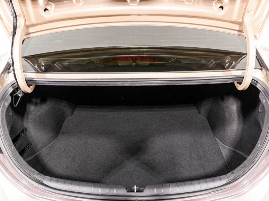 Hyundai Solaris, 2018 Фото №15